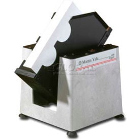 Martin Yale® 400 Tabletop Paper Jogger 400**