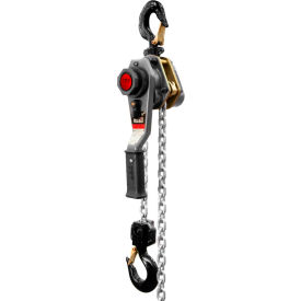 JET® JLH Series Lever Hoist W/ Overload Protection 1-1/2 Ton 10 Ft. Lift 376301