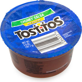 Tostitos Medium Chunky Salsa To-Go Cups 3.8 oz 30 Count 29500068