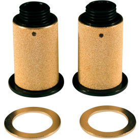 Milton 1144-1 20 Micron Filter Element Sintered Bronze For use with mini filters 1144-1