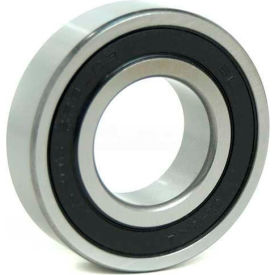 TRITAN Deep Groove Ball Bearings (Metric) 2 Rubber Seals Light Duty 17mm Bore 35mm OD 6003 2RS/C3 PRX