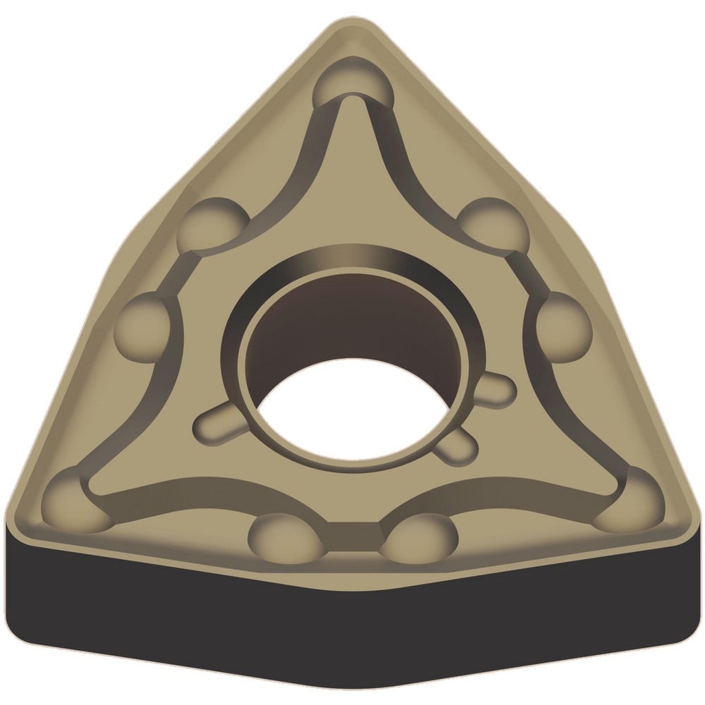 Turning Inserts, Relief Angle: 0.000 , Corner Radius (mm): 0.80 , Corner Radius (Inch): 1/32 , Corner Radius (Decimal Inch): 0.0312 , Included Angle: 80.00  MPN:842101