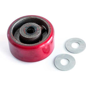 Generic Parts Service CR 071894 Caster Wheel Assembly For Crown GPW Series Pallet Trucks CR 071894