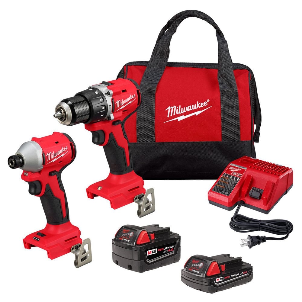 18.00 Volt Cordless Tool Combination Kit MPN:3693-22CX