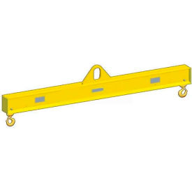 M&W 4' Lift Beam Low Headroom Multiple Length - 2000 Lb. Capacity 11983