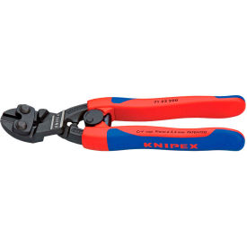 KNIPEX® 71 22 200 SBA Angeled High Leverage Cobolt® Bolt Cutters Comfort Grip 8