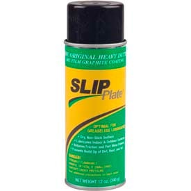 Slip Plate 33203G - SLIP Plate® 12 Ounce Aerosol (Pack of 6) 45532