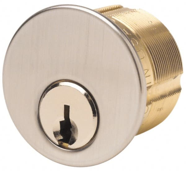 5 Pin Russwin D1 Mortise Cylinder MPN:7185RB1-26D-KD