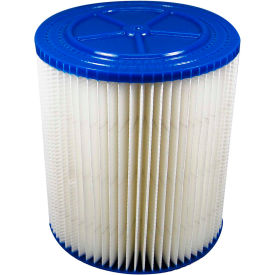 Wet/Dry Vac Filter for Ridgid Wet/Dry 19L (5 Gal.) 72L (20 Gal.) JAN-IVF217