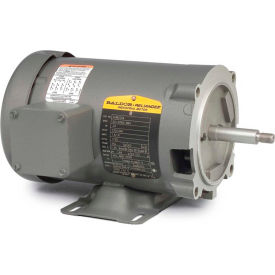 Baldor-Reliance Pump Motor CJM3115 3 Phase 1 HP 230/460 Volts 3450 RPM 60 HZ OPEN 56J CJM3115