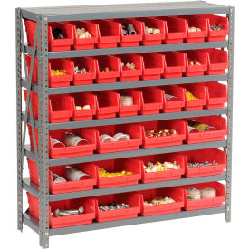 GoVets™ Steel Shelving with Total 36 4