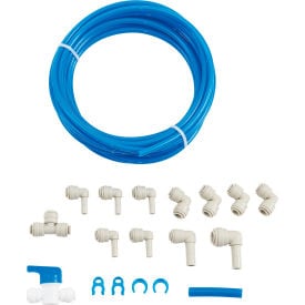 Replacement Water Line & Hardware Kit for GoVets™ Bottle Filling Station 761219 113604