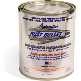 Rust Bullet Automotive Formula Rust Inhibitive Coating Pint Can RBA52 RBA52