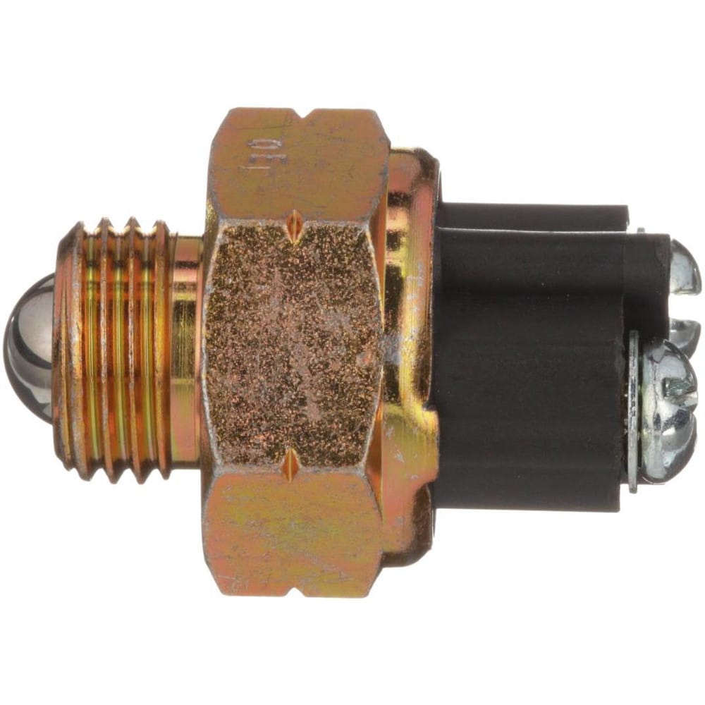 Automotive Switches, Switch Type: Ball Switch , Number Of Connections: 2 , Contact Form: SPST , Sequence: On-Off , Amperage: 5  MPN:21-435P