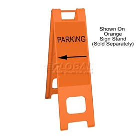 Engineer Grade Legend-Parking With Right Arrow For Narrowcade And Minicade K1099-OBEG