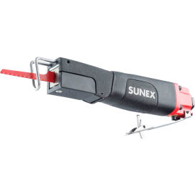 Sunex Tools® Air Body Saw with 24 & 32 Tooth Blades 1/4