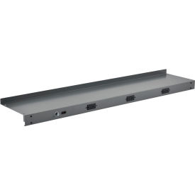 GoVets™ Steel Upper Shelf W/ 3 Duplex Outlets 60