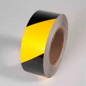 Tuff Mark Tape Yellow/Black 2