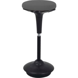 Interion® Active Seating Stool - Fabric - 25