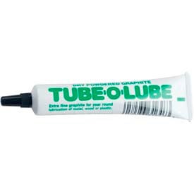 Slip Plate 31646G - Tube-O-Lube® Graphite Powder 48/PK 45500