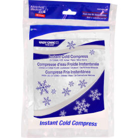 Adventure Medical Kits 0155-0278 Instant Cold Compress 6-1/2