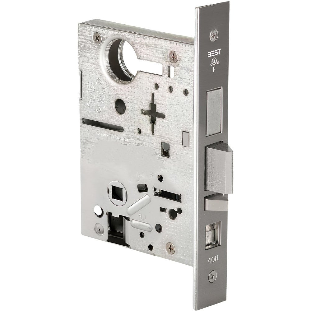 Electromagnet Lock Accessories, Accessory Type: Mortise Lockbody , For Use With: 45H Series Mortise Locks  MPN:45HCAAB626