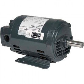 US Motors ODP 2 HP 3-Phase 3495 RPM Motor D2P1H D2P1H