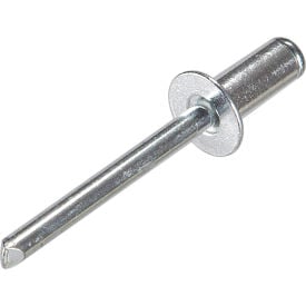 Pop Blind Rivet - 1/8 x 4-5 - Countersunk Head - Up to 5/16