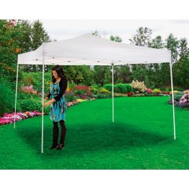 GoVets™ Portable Pop-Up Canopy Straight-Leg 10'L x 10'W x 10'1