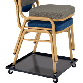 Universal Dolly for Multi-Purpose Stacking Chairs DLY-UNV