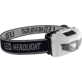 GoGreen Power OmegaBeam LED Head Light 120 Lumens White GG-113-3HLWH