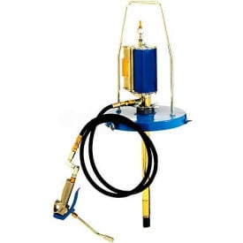 Action Pump 40 Lbs. Double Acting Grease Pump System 12200 12200