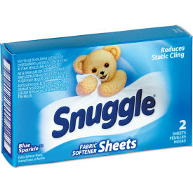 Snuggle Vend-Design Fabric Softener Sheets Sheets 2 Sheets/Box 100 Boxes - 2979929 VEN 2979929