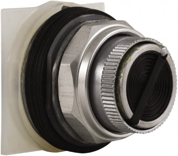 Push-Button Switch: 30 mm Mounting Hole Dia, Maintained (MA) & Momentary (MO) MPN:9001KQ11B