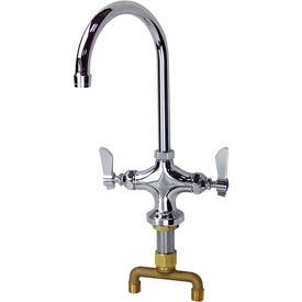 Dominion Faucets Pre-Rinse Assembly Bar Faucet w/ 4