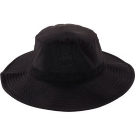 Ergodyne® Chill-Its® 8939 Cooling Bucket Hat Black 12664