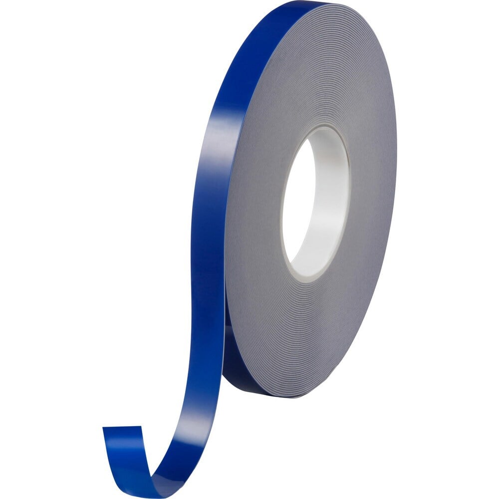 Double Sided Tape, Tape Material: Acrylic Foam , Material Family: Acrylic Foam , Length Range: 12  to 35.9  Yd , Shape: Roll , Thickness (mil): 39.3700  MPN:07044-00018-28