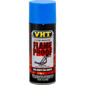 Vht Extreme High Temperature Coating Flat Blue 11 Oz. Aerosol - SP110 - Pkg Qty 6 ESP110000