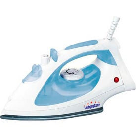 Lodging Star Full Size Steam Iron with Auto Shut-off - Pkg Qty 10 310008