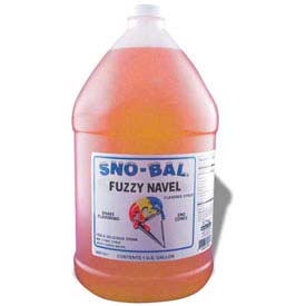 Snow Cone Syrups - Fuzzy Navel - Pkg Qty 4 72012CS