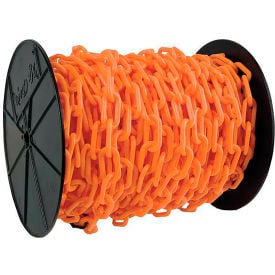 Mr. Chain Plastic Chain Barrier On A Reel 1-1/2