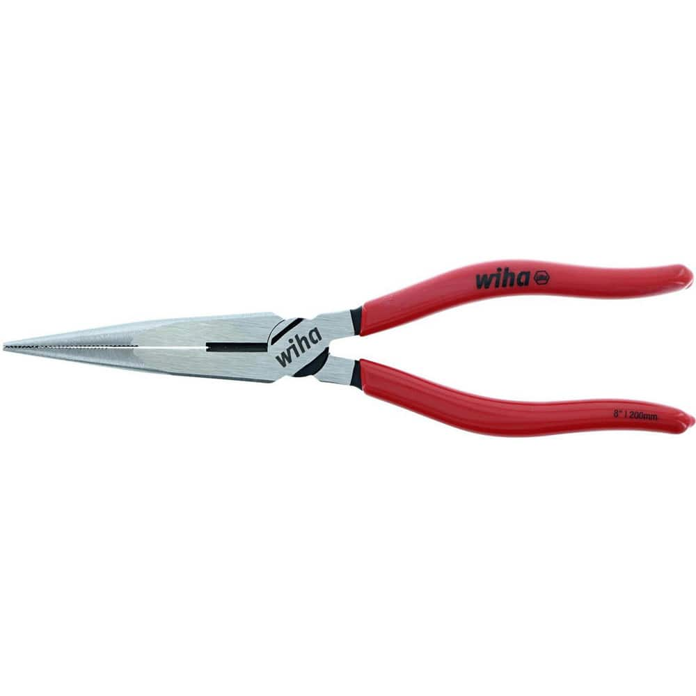 Long Nose Pliers, Pliers Type: Long Nose Pliers , Jaw Texture: Standard , Jaw Length (Inch): 2-3/4 , Jaw Length (Decimal Inch): 2.7500  MPN:32621