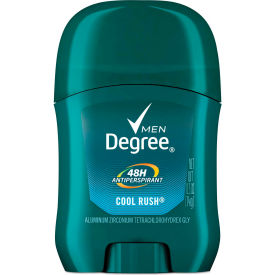 Degree® Men Dry Protection Anti-Perspirant Cool Rush 1/2 oz 36 Tubes/Case 15229CT