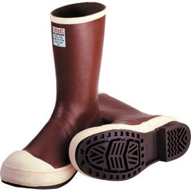 Tingley® MB922B Neoprene Steel Toe Snugleg Boots Brick Red/Brown Size 13 MB922B.13