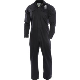 Enespro® ArcGuard® 12 cal UltraSoft Flame Resistant Coverall 2XL x 32 Navy C88UP2XL32 C88UP2X32