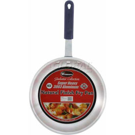 Winco AFP-10A-H Fry Pan - Pkg Qty 6 AFP-10A-H