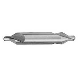 # 1 HSS Imported 60 ° Drill & Countersink Plain RH-1/8