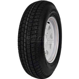 Martin Wheel ST175/80D-13 Trailer Tire ST17513C-T ST17513C-T