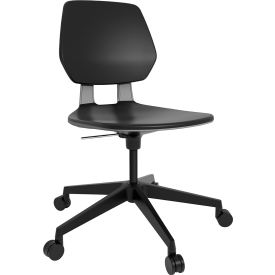 Safco® Commute Task Chair Low Back 18-1/4