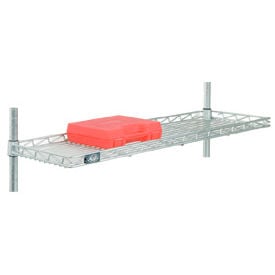 Nexel® CS1230C Chrome Cantilever Shelf 30